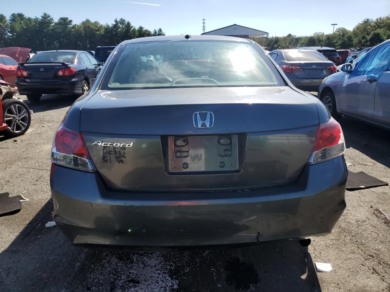 2009 Honda Accord Exl VIN: 1HGCP26829A029512 Lot: 82086825