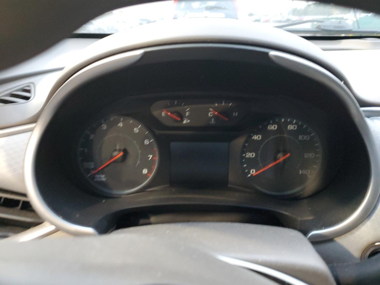 2017 Chevrolet Malibu Ls VIN: 1G1ZB5ST5HF223884 Lot: 85715925