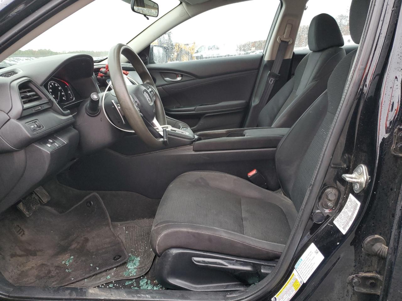 2020 Honda Insight Ex VIN: 19XZE4F53LE012531 Lot: 90610725