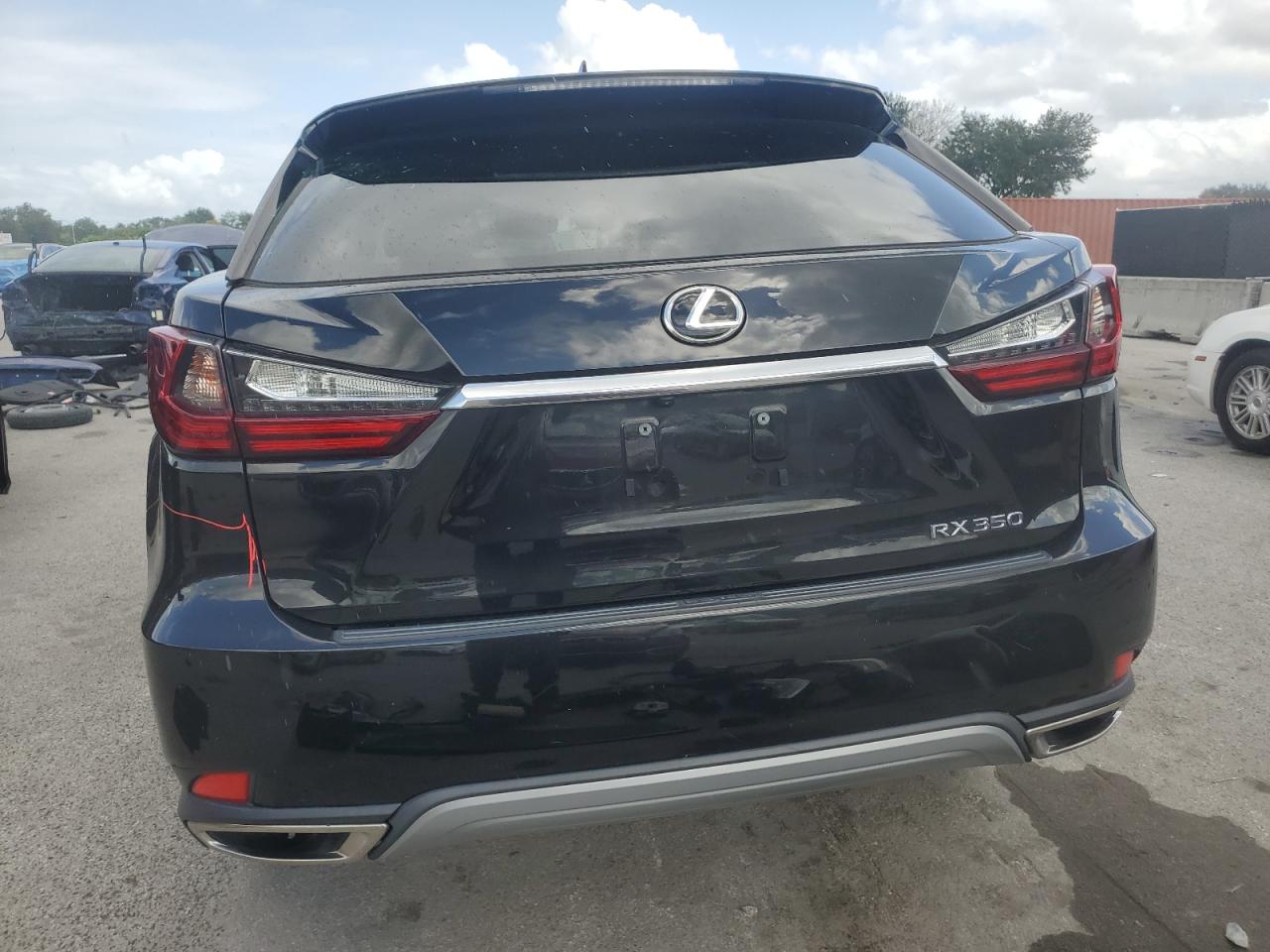 2022 Lexus Rx 350 Base VIN: 2T2AZMAA4NC230125 Lot: 84480425