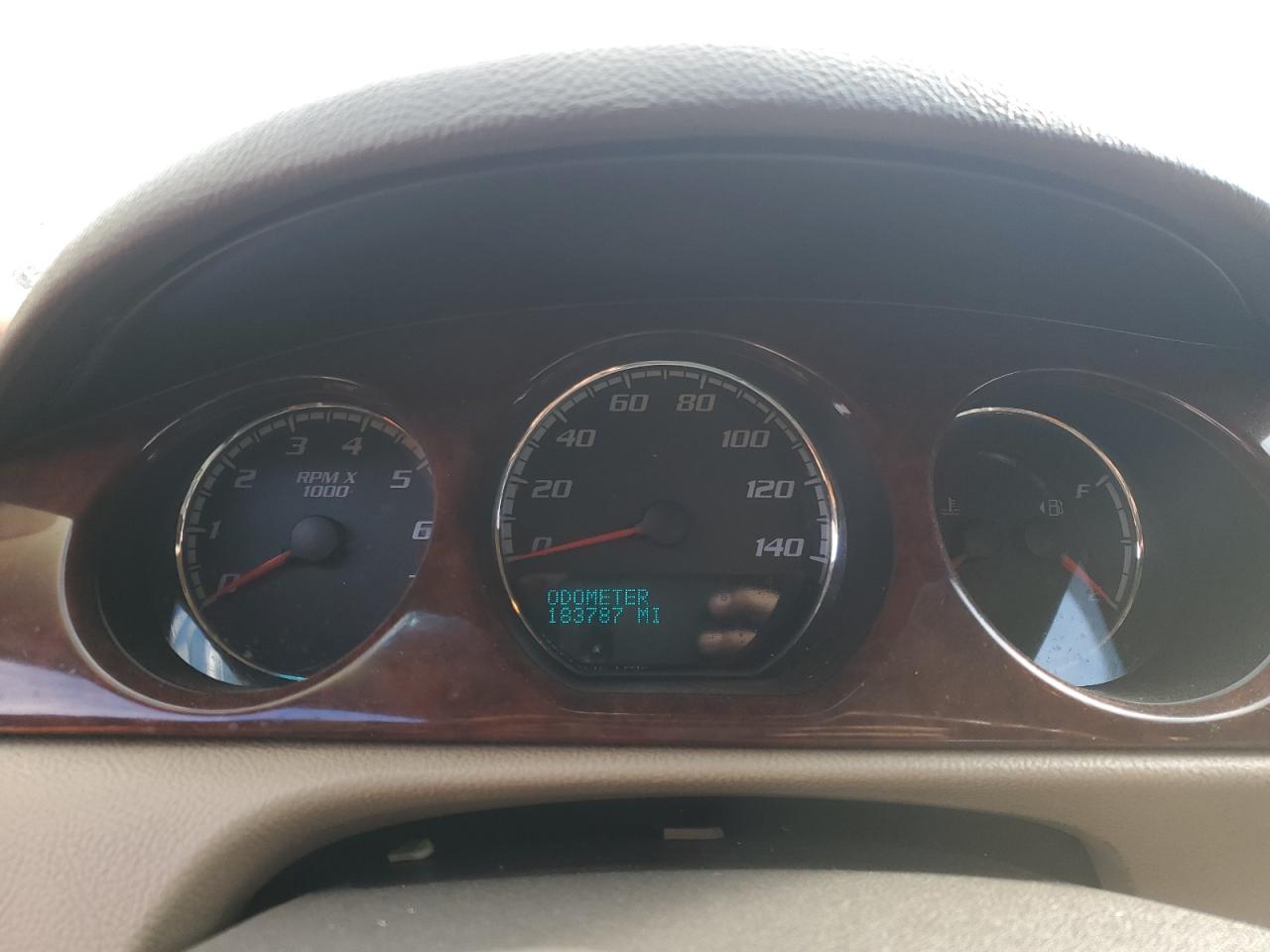 2008 Buick Lucerne Cxl VIN: 1G4HD57208U205085 Lot: 90707675