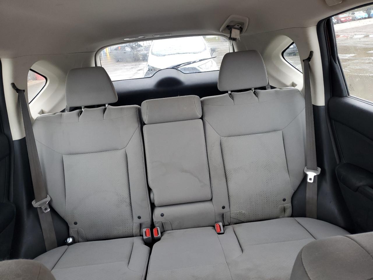 2015 Honda Cr-V Lx VIN: 2HKRM4H35FH626981 Lot: 86237775