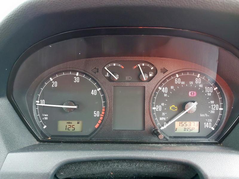 2004 SKODA FABIA 1.4 TDI PD COMFORT 5DR