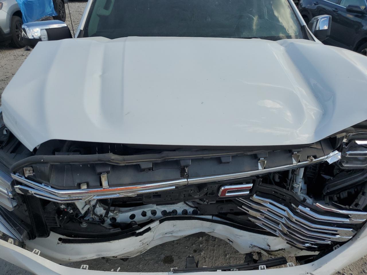 2022 GMC Sierra K1500 Denali VIN: 3GTUUGED2NG655158 Lot: 84878685