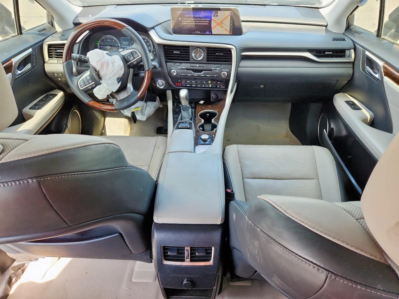 2017 Lexus Rx 350 Base VIN: 2T2BZMCA8HC129756 Lot: 82229535