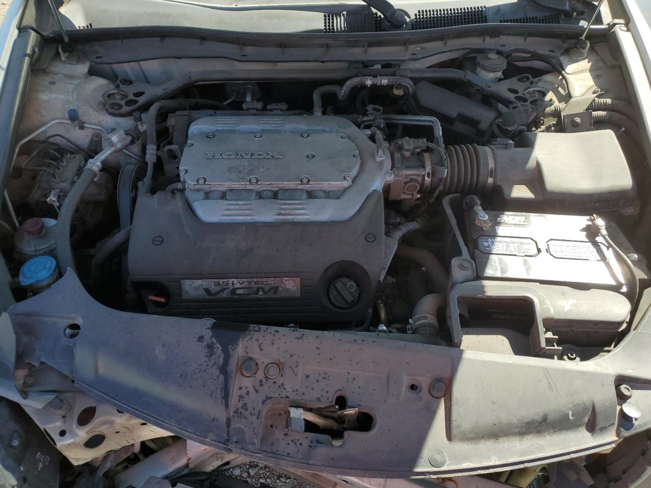 2010 Honda Accord Exl VIN: 1HGCP3F87AA002638 Lot: 84795295