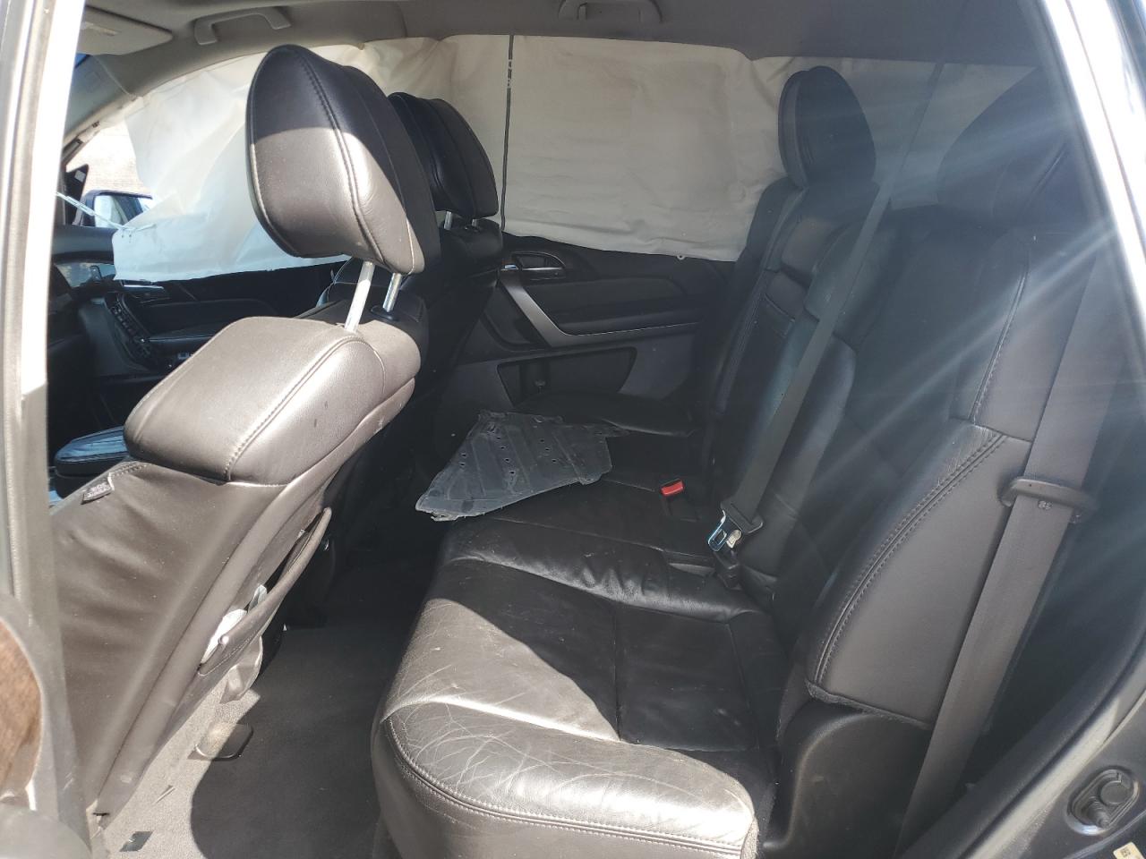 2013 Acura Mdx Technology VIN: 2HNYD2H32DH523100 Lot: 82343945