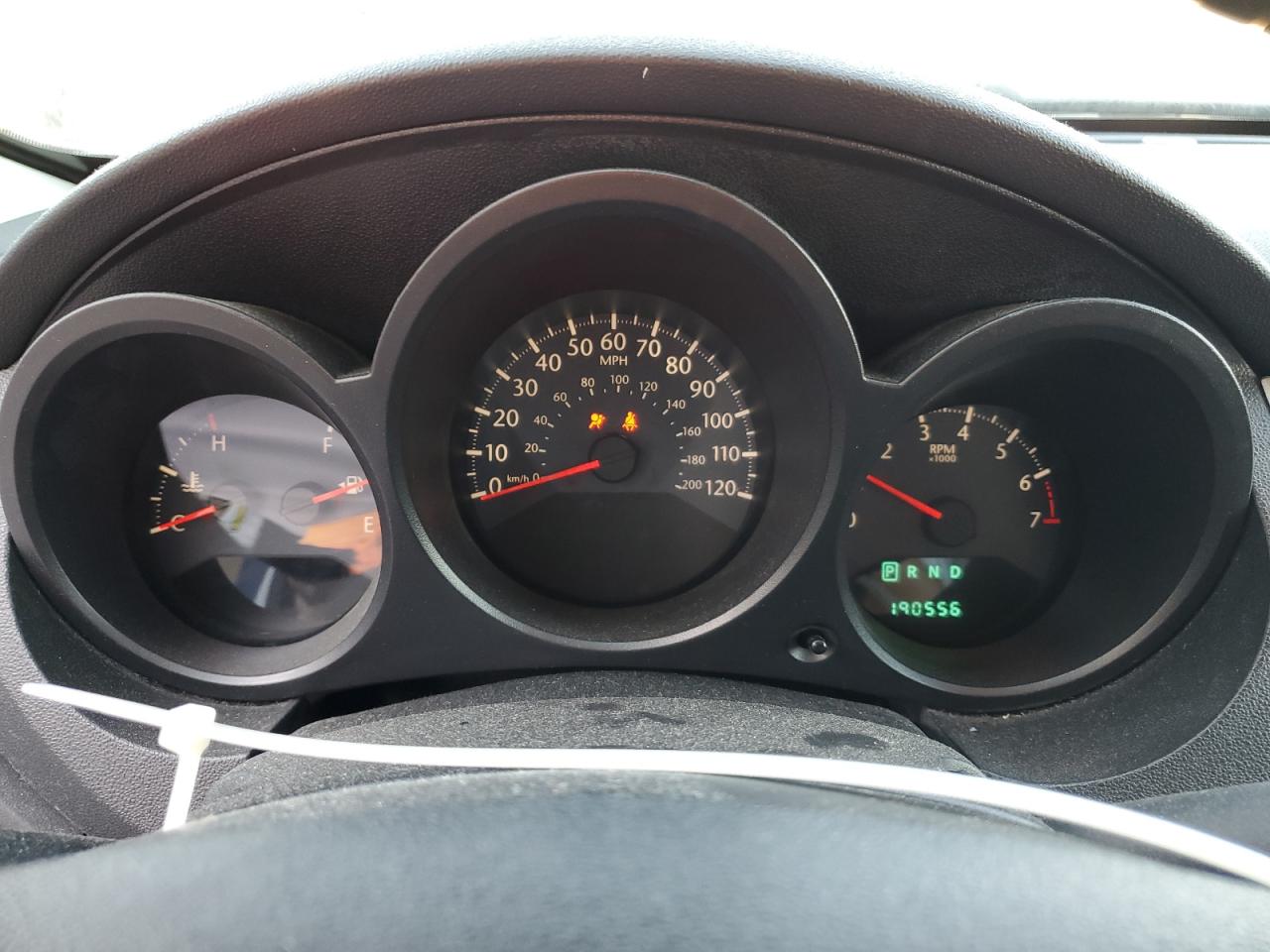 2010 Chrysler Sebring Touring VIN: 1C3CC4FB4AN223378 Lot: 86478165