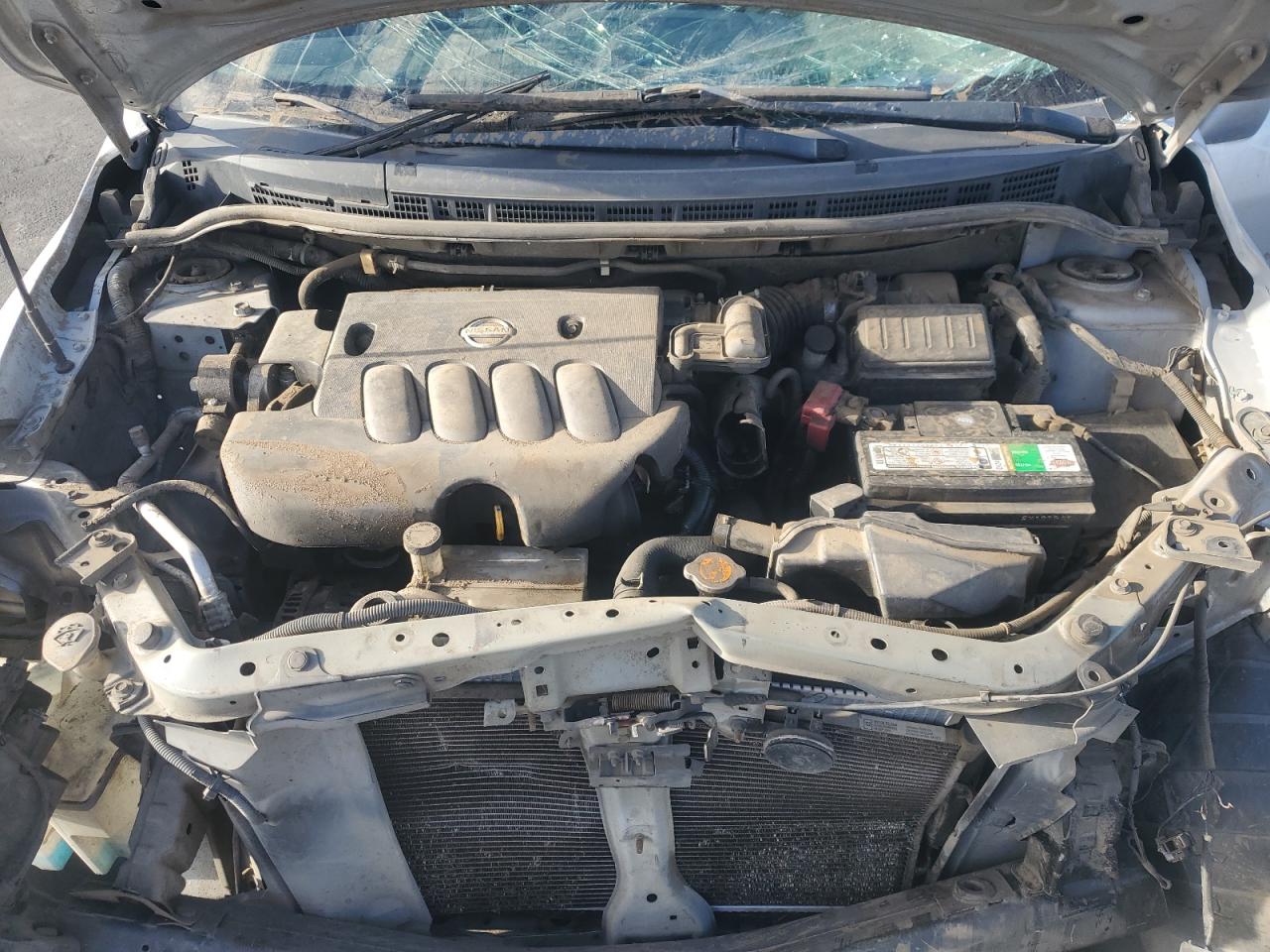 2009 Nissan Versa S VIN: 3N1BC11E09L396725 Lot: 82294335