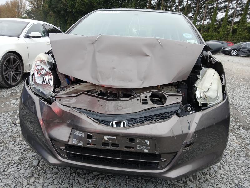 2012 HONDA JAZZ 1.2 I-VTEC S 5DR [VSA]