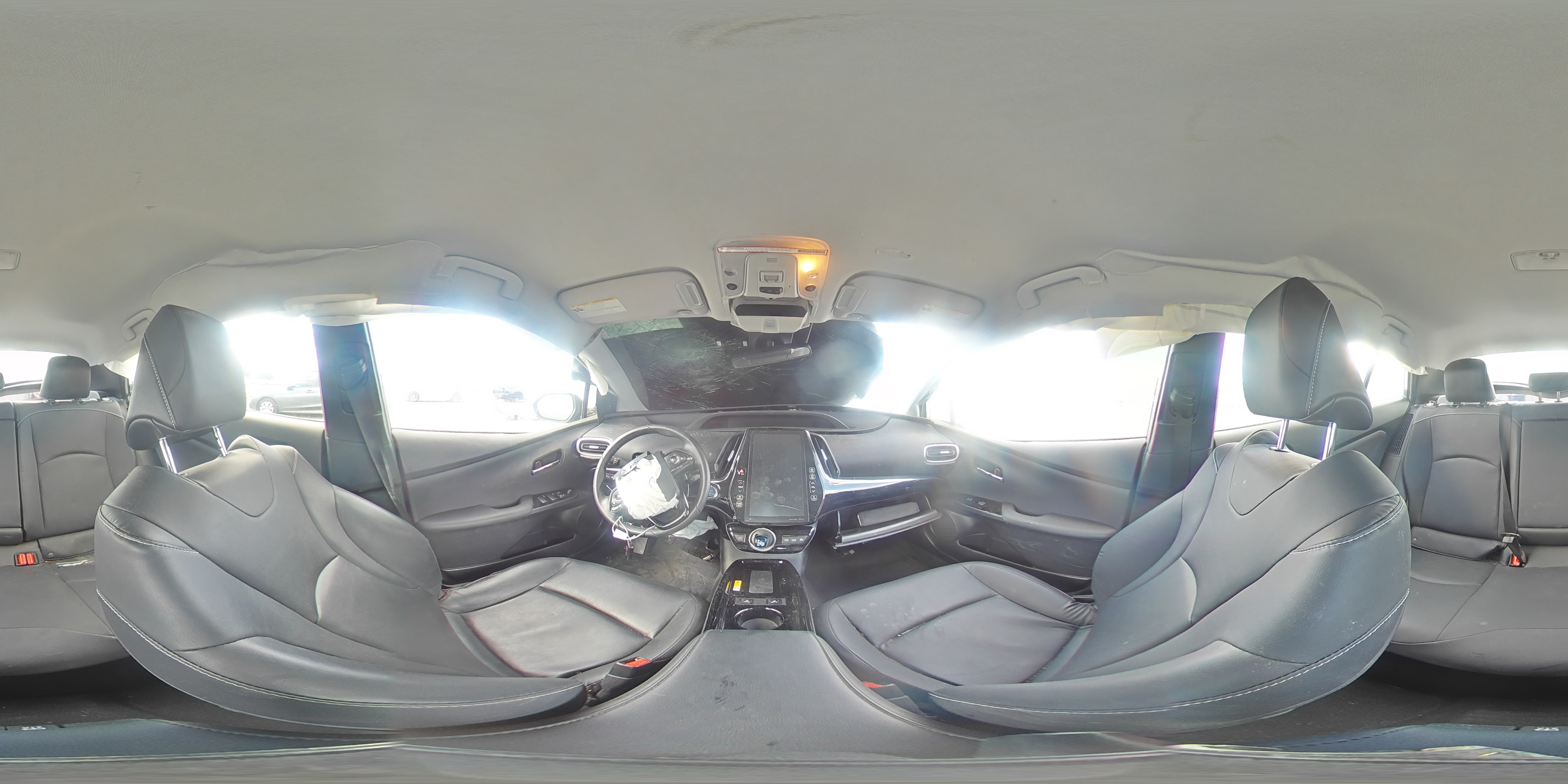 2021 Toyota Prius Prime Le VIN: JTDKAMFP0M3178027 Lot: 84288445