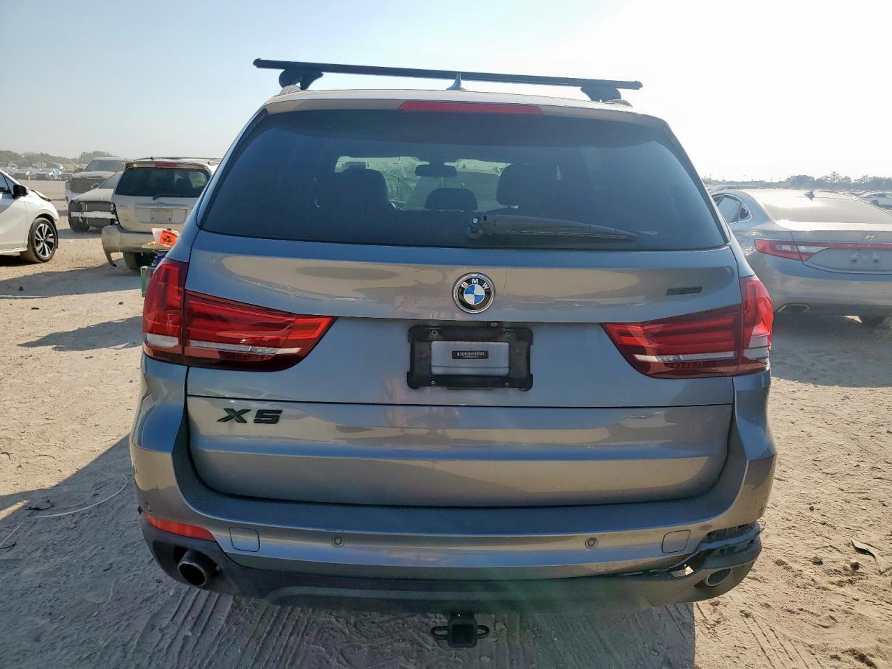 2015 BMW X5 Sdrive35I VIN: 5UXKR2C59F0H38665 Lot: 85319625