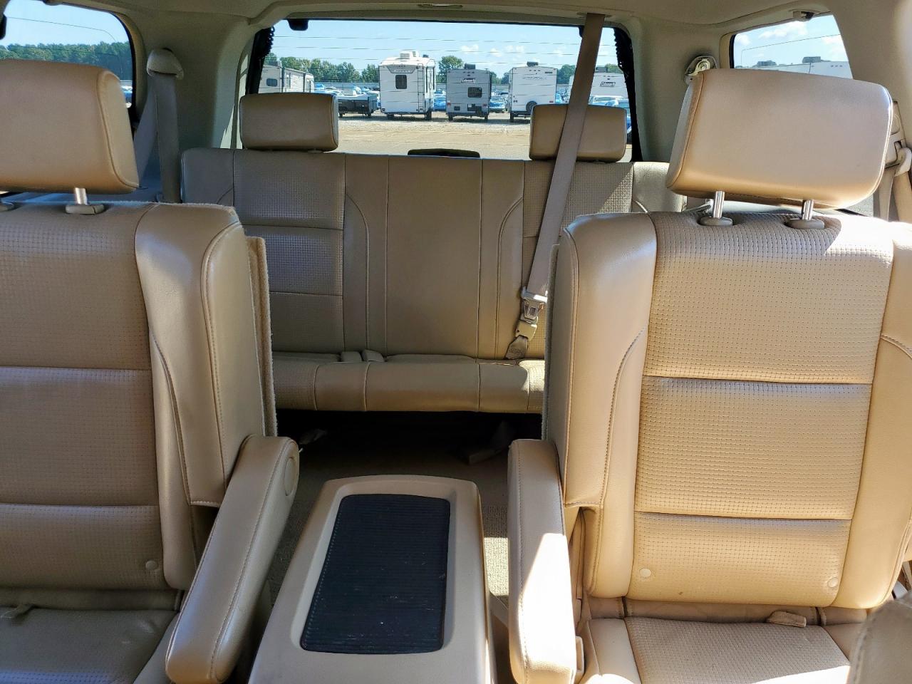 2005 Nissan Armada Se VIN: 5N1AA08A65N740334 Lot: 85370265