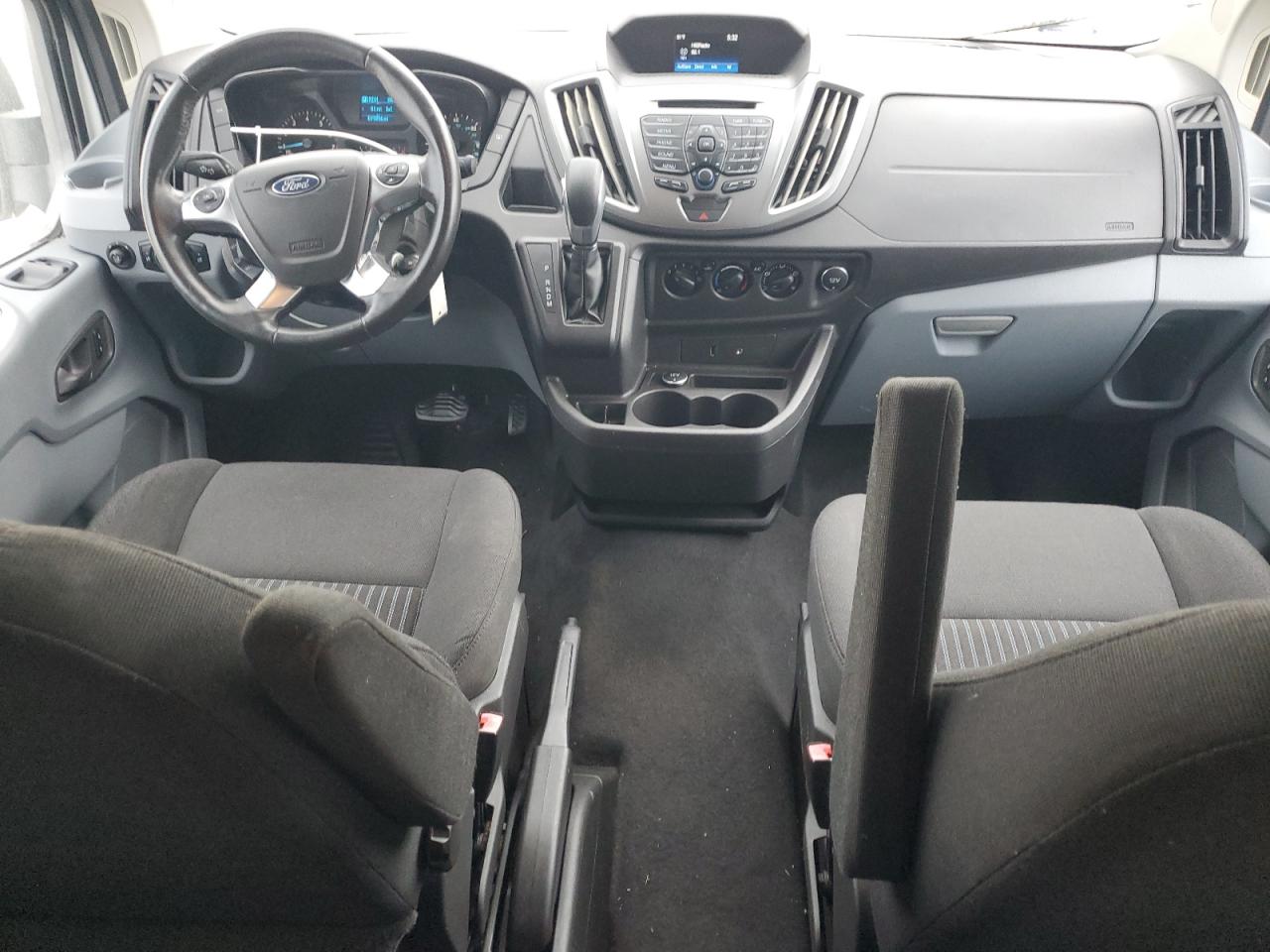 2016 Ford Transit T-350 VIN: 1FBZX2ZMXGKB33758 Lot: 84640405