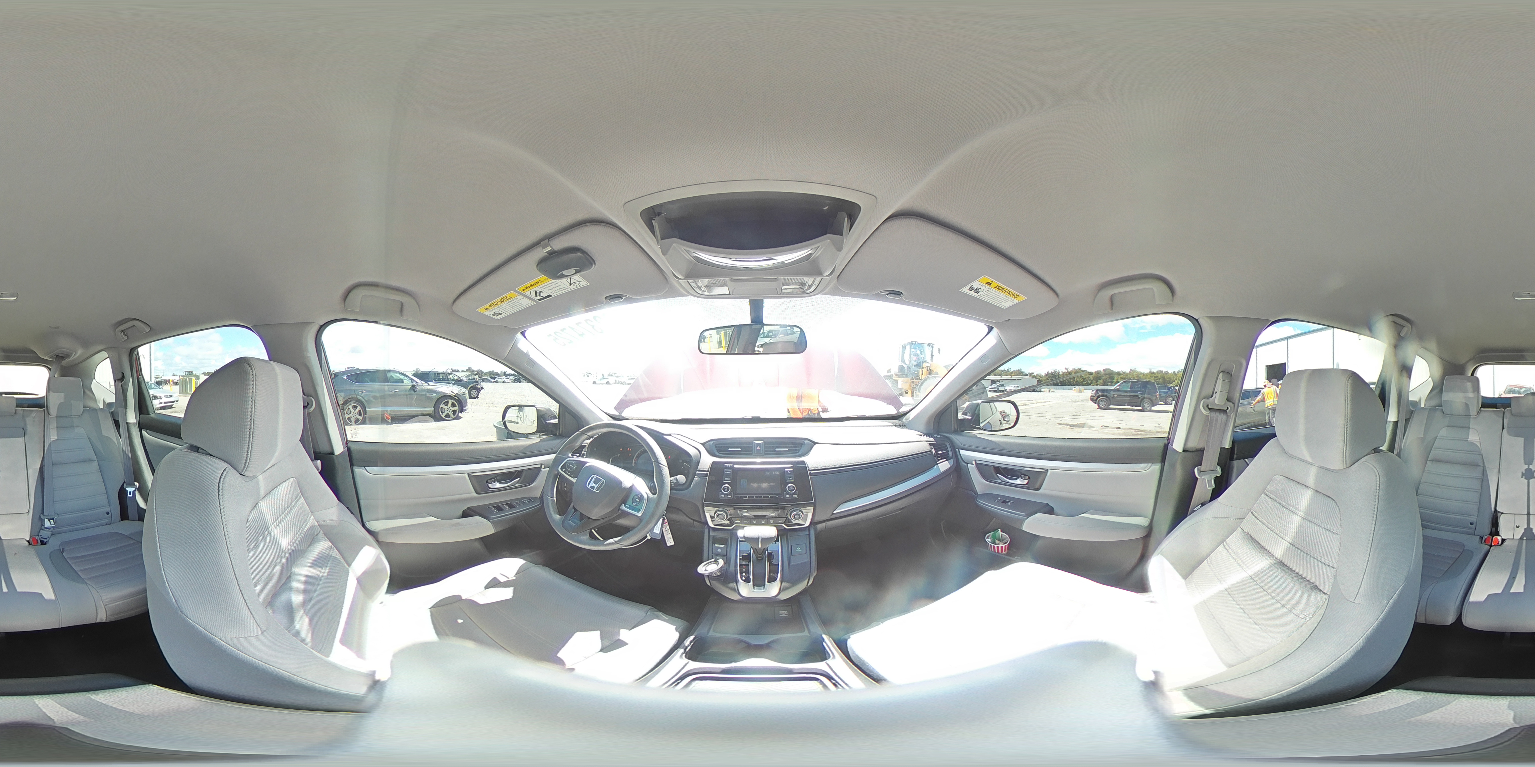 2019 Honda Cr-V Lx VIN: 2HKRW5H38KH415543 Lot: 82374725