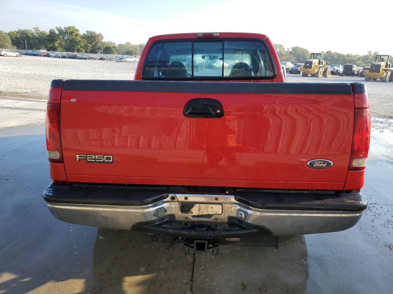 1999 Ford F250 Super Duty VIN: 1FTNX20F8XEA14534 Lot: 82148045