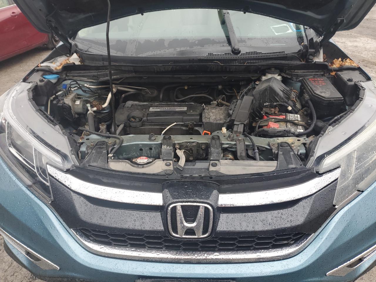 2015 Honda Cr-V Ex VIN: 5J6RM4H52FL115655 Lot: 90532285