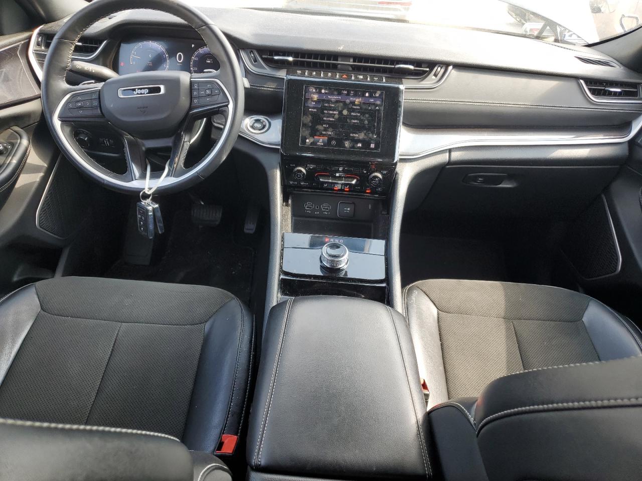 2021 Jeep Grand Cherokee L Laredo VIN: 1C4RJKAG3M8187186 Lot: 82260475