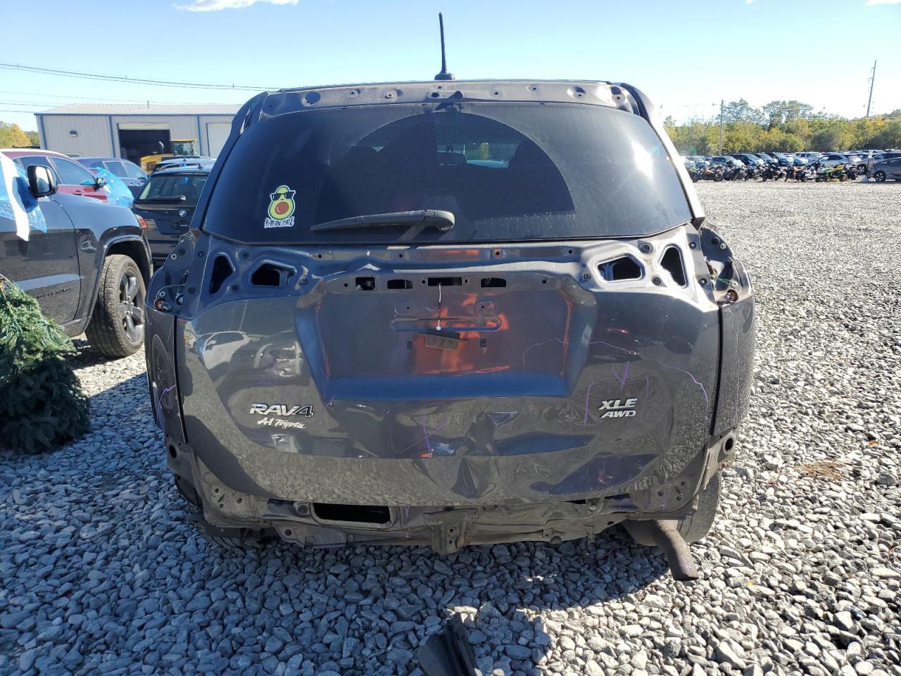 2015 Toyota Rav4 Xle VIN: 2T3RFREV2FW301677 Lot: 85477465