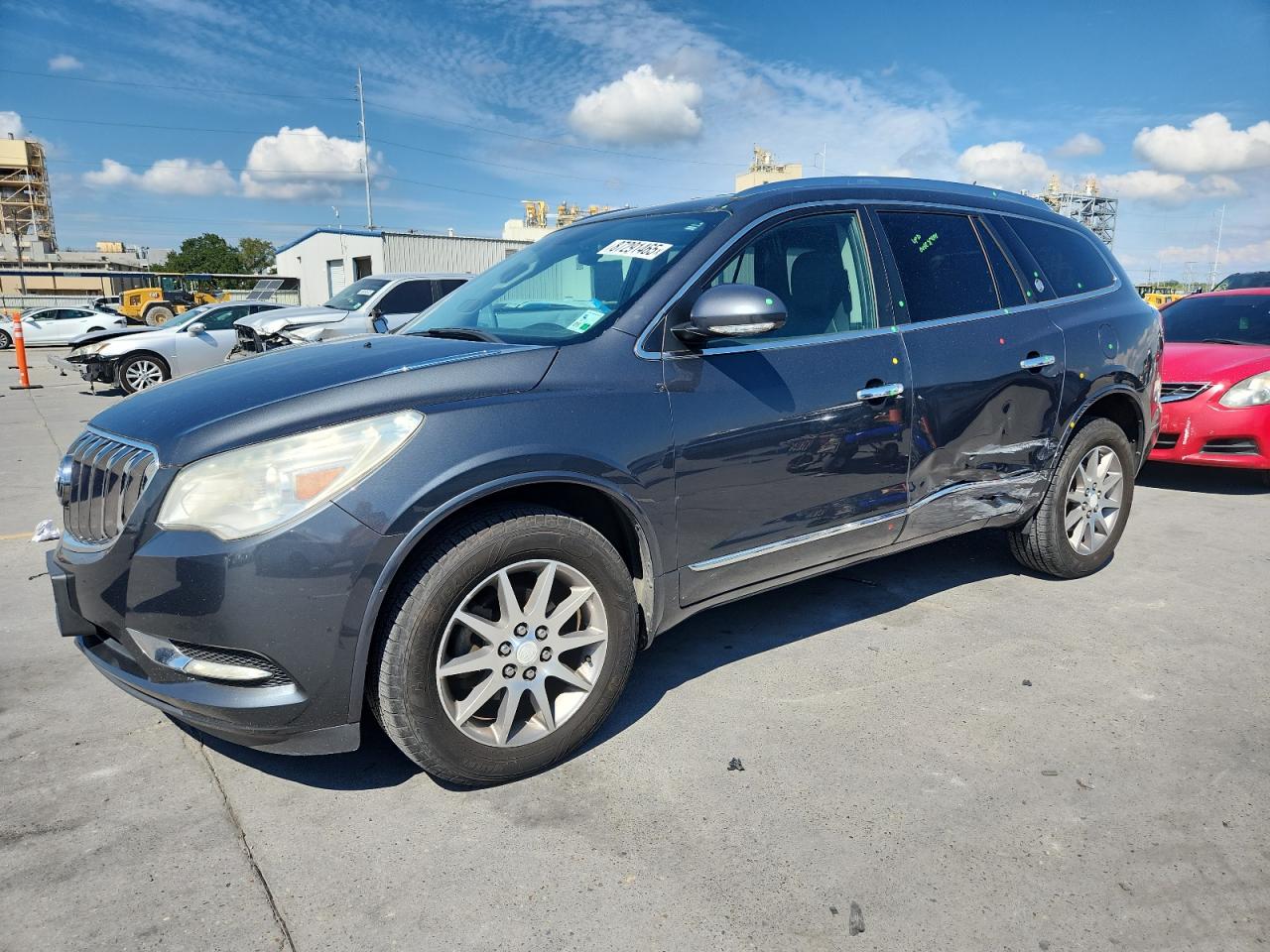 2014 Buick Enclave