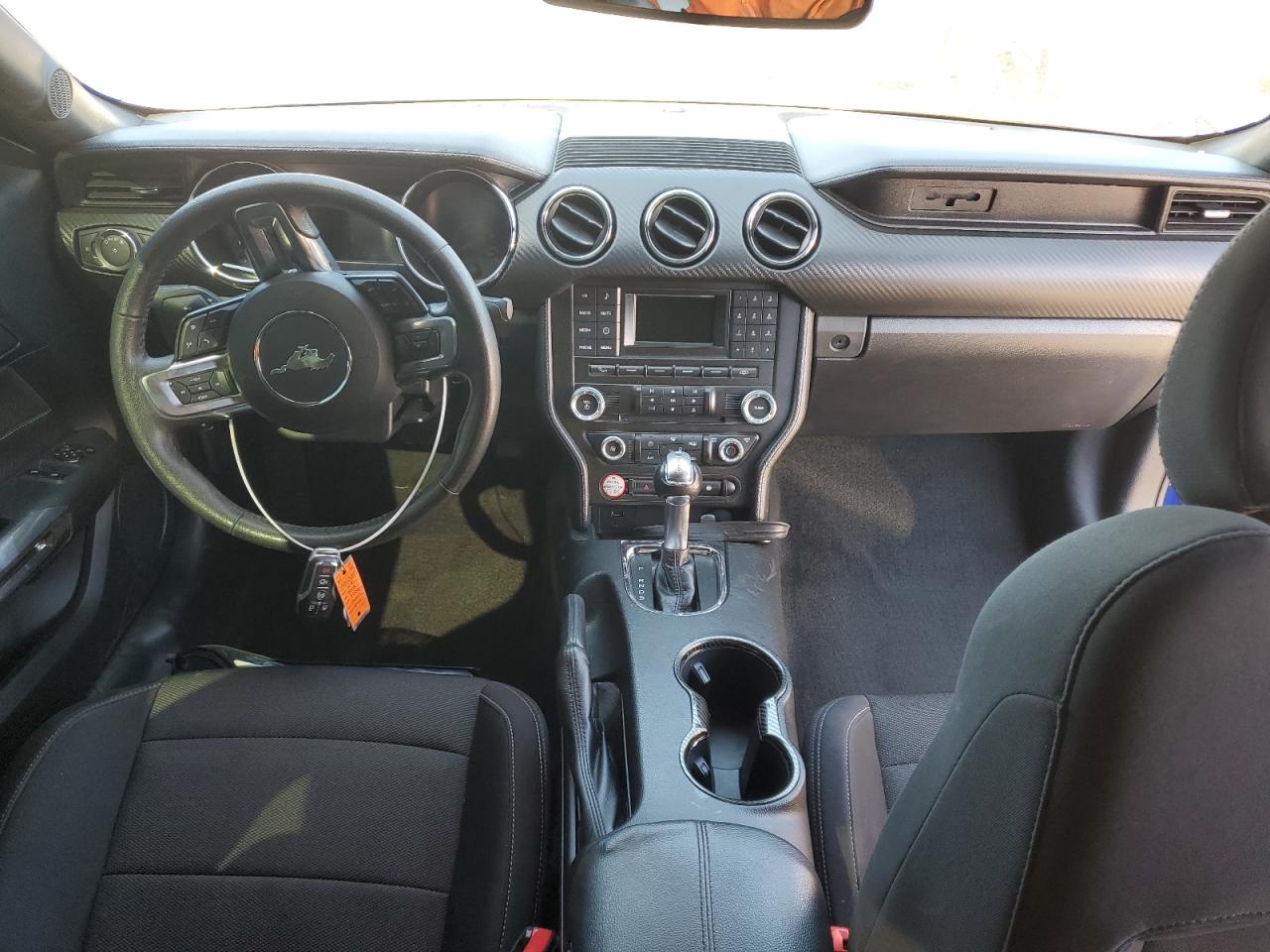 2016 Ford Mustang VIN: 1FA6P8AMXG5323657 Lot: 82770335