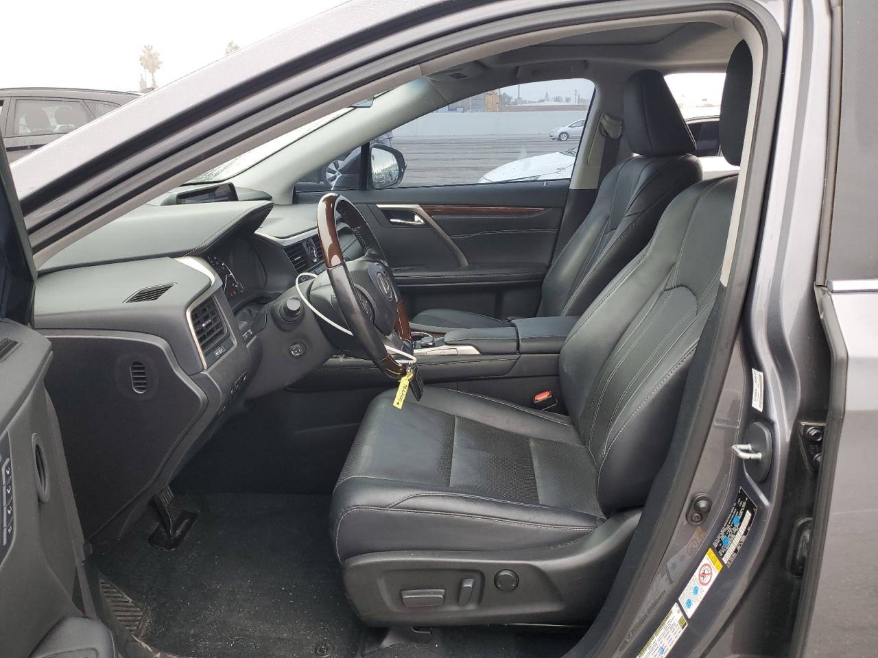 2016 Lexus Rx 450H Base VIN: 2T2BGMCA0GC004996 Lot: 82253135