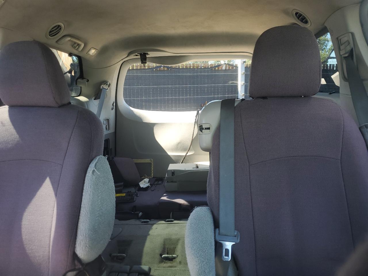 2013 Toyota Sienna Le VIN: 5TDKK3DC1DS283214 Lot: 82195765