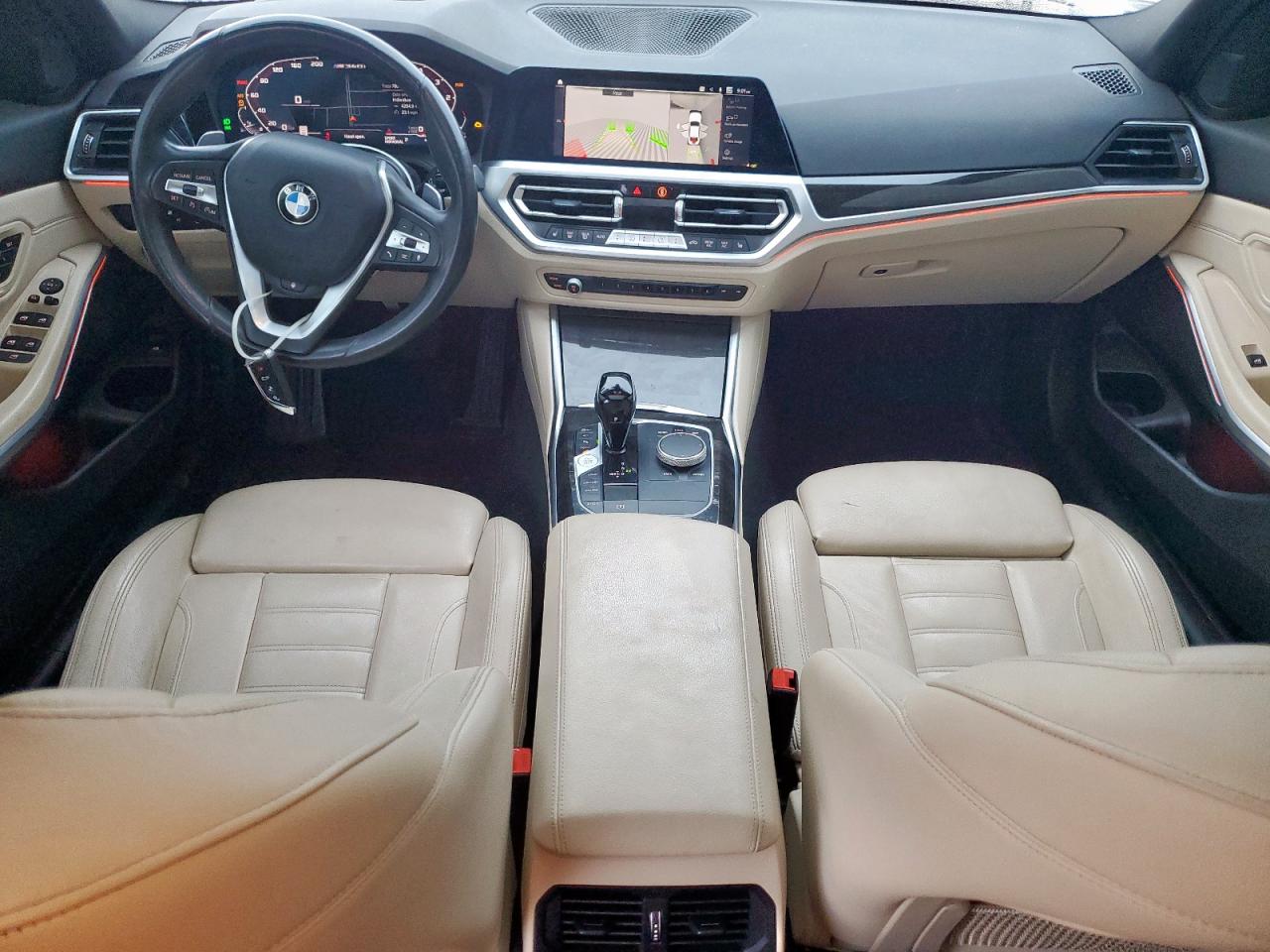 2020 BMW 330Xi VIN: 3MW5R7J03L8B36262 Lot: 82786705