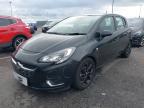 2015 VAUXHALL CORSA 1.4 ECOFLEX SRI 5DR for sale at Copart CHESTER