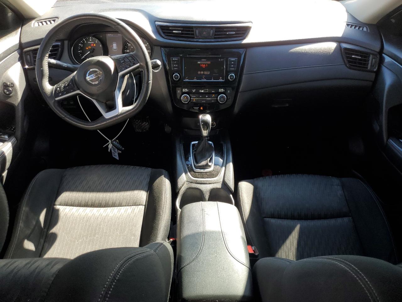 2019 Nissan Rogue S VIN: KNMAT2MV0KP546496 Lot: 85506135