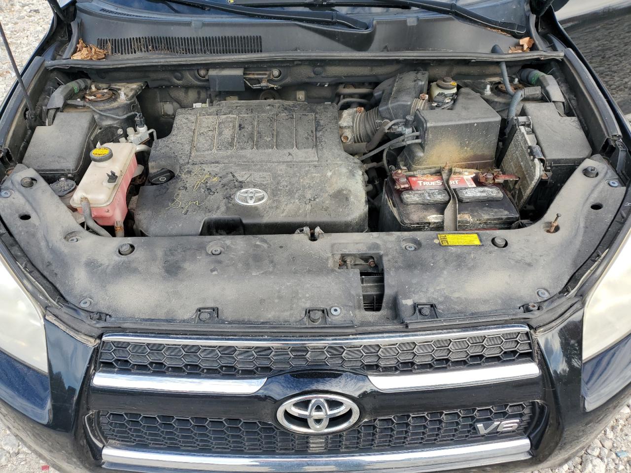 2009 Toyota Rav4 Limited VIN: JTMBK31V795082971 Lot: 85496285