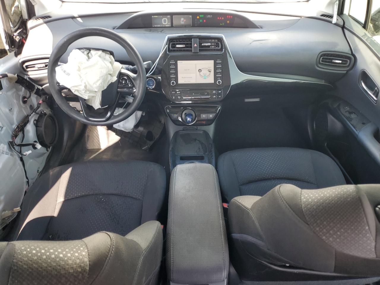 2020 Toyota Prius L VIN: JTDKARFU9L3125232 Lot: 85759605