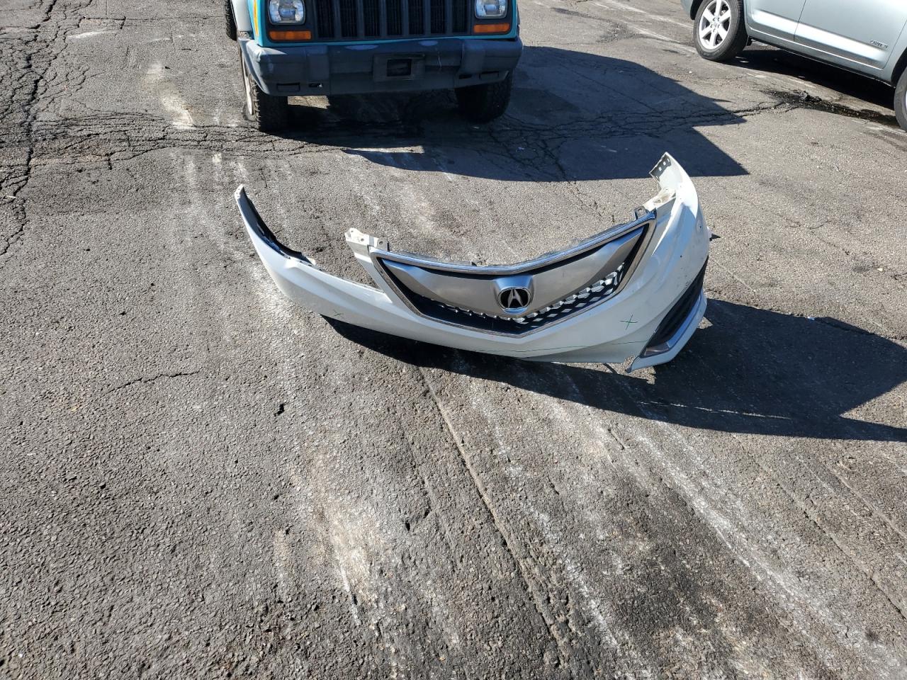 2017 Acura Rdx VIN: 5J8TB4H35HL028031 Lot: 91111585