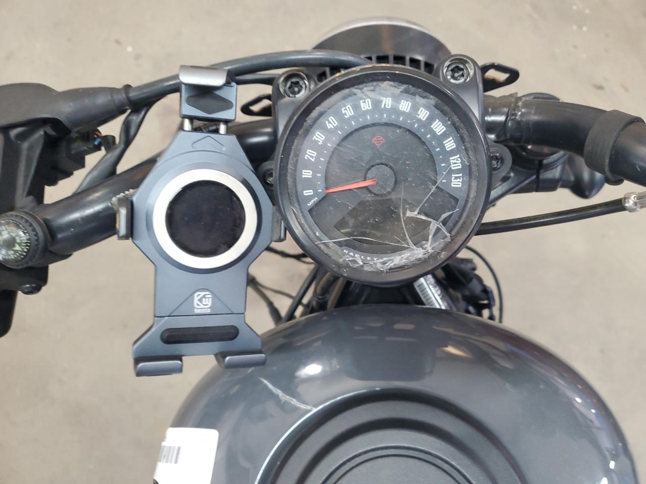 2022 Harley-Davidson Rh975 VIN: 1HD1ZH116NB324080 Lot: 85924365