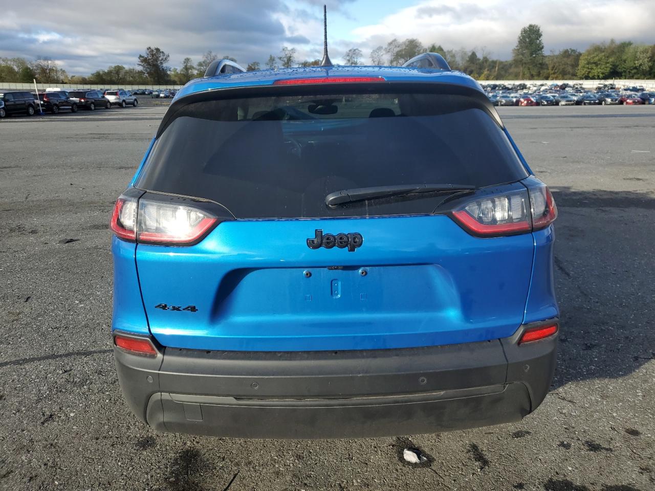 2023 Jeep Cherokee Altitude Lux VIN: 1C4PJMMB9PD108201 Lot: 82402485