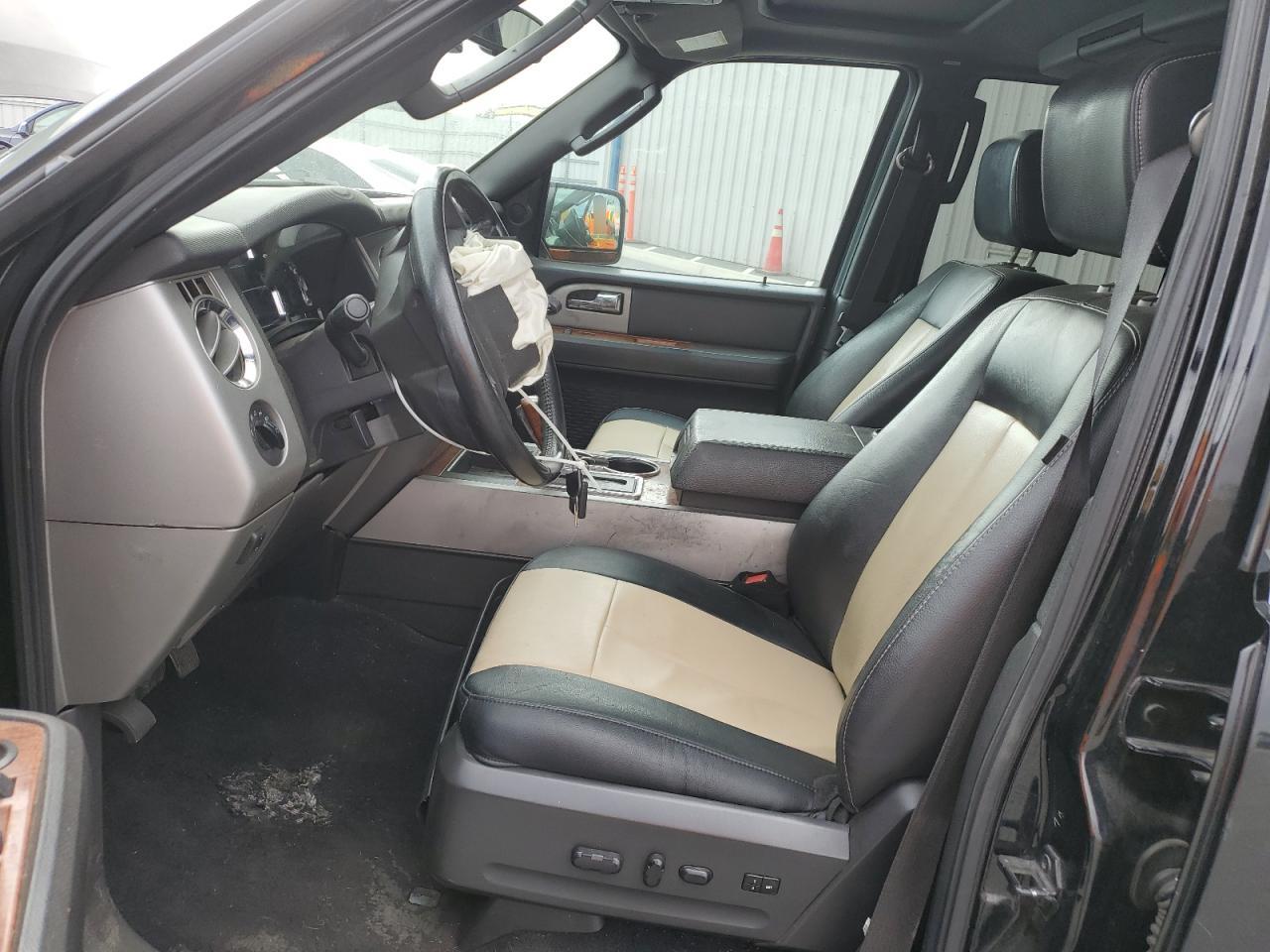 2007 Ford Expedition Eddie Bauer VIN: 1FMFU18567LA65203 Lot: 84060025