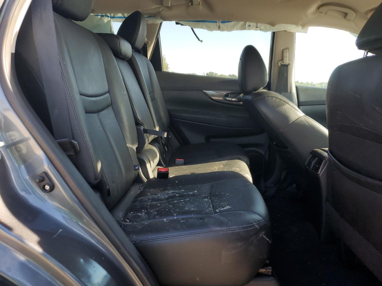 2016 Nissan Rogue S VIN: 5N1AT2MV2GC748413 Lot: 84368555