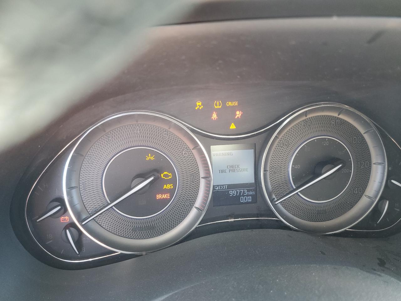 2016 Infiniti Qx80 VIN: JN8AZ2NC9G9400710 Lot: 84656245