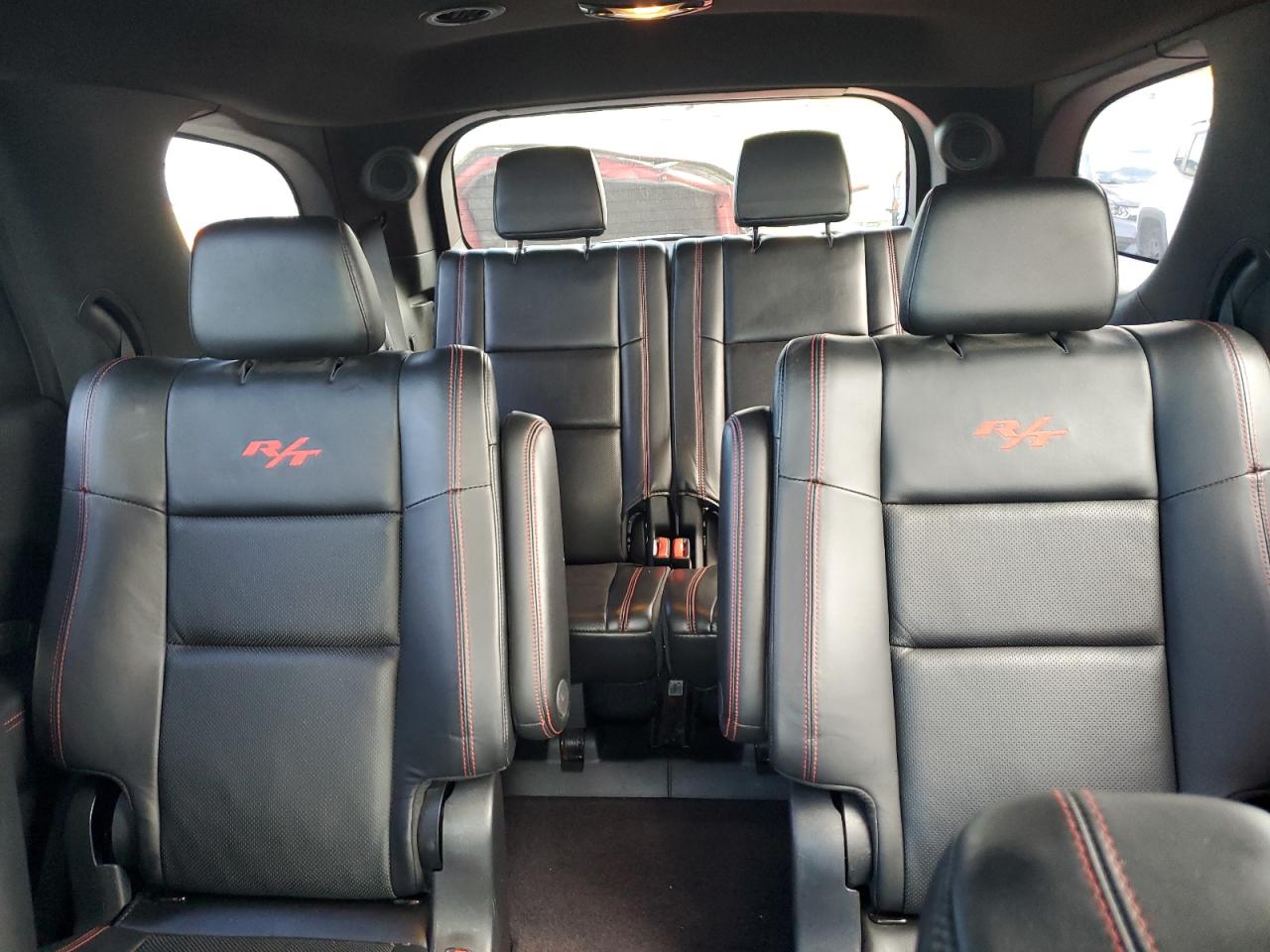 2017 Dodge Durango R/T VIN: 1C4SDJCT5HC703550 Lot: 82257375