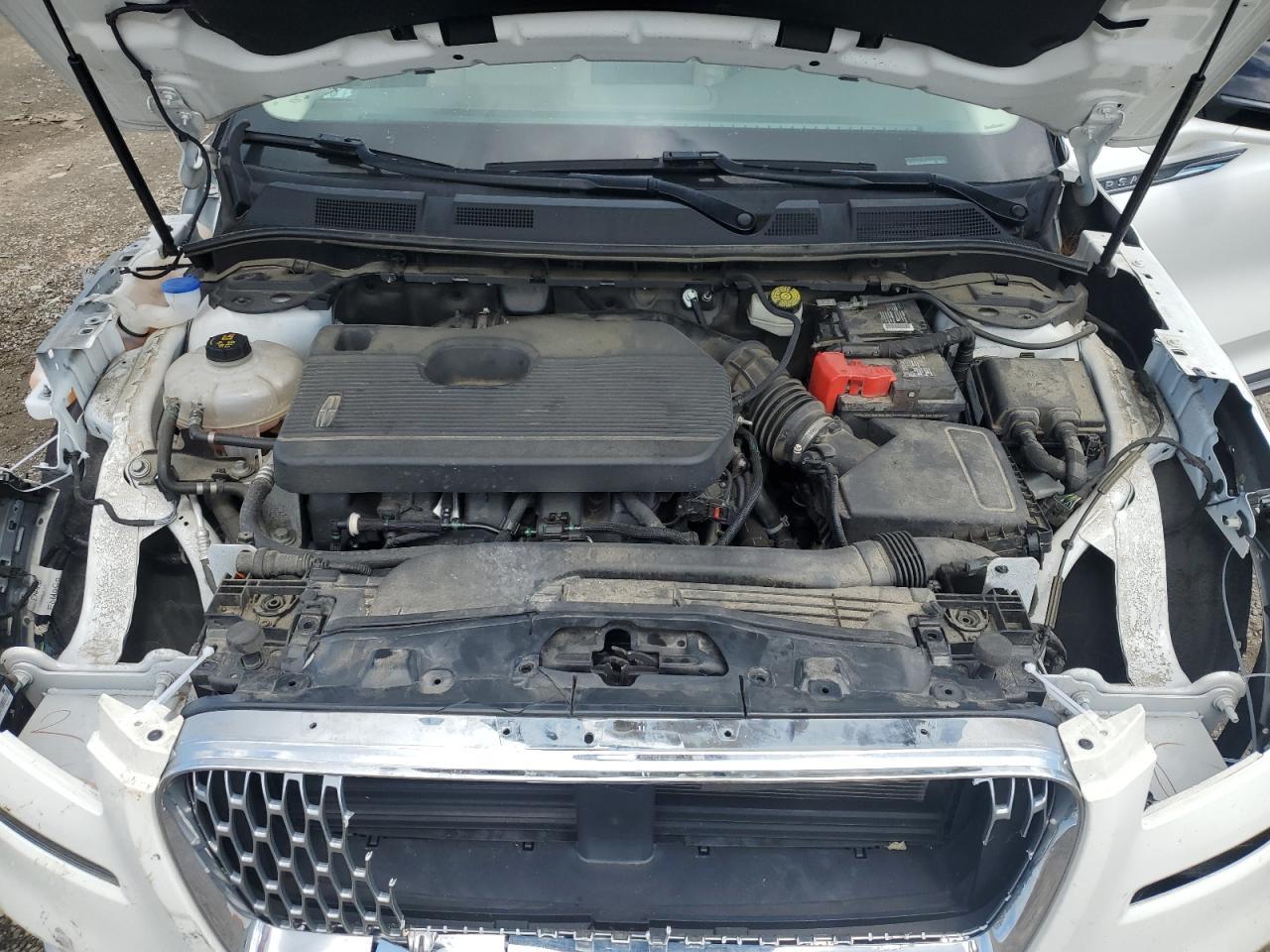 2020 Lincoln Corsair Reserve VIN: 5LMCJ2D97LUL06682 Lot: 85284685