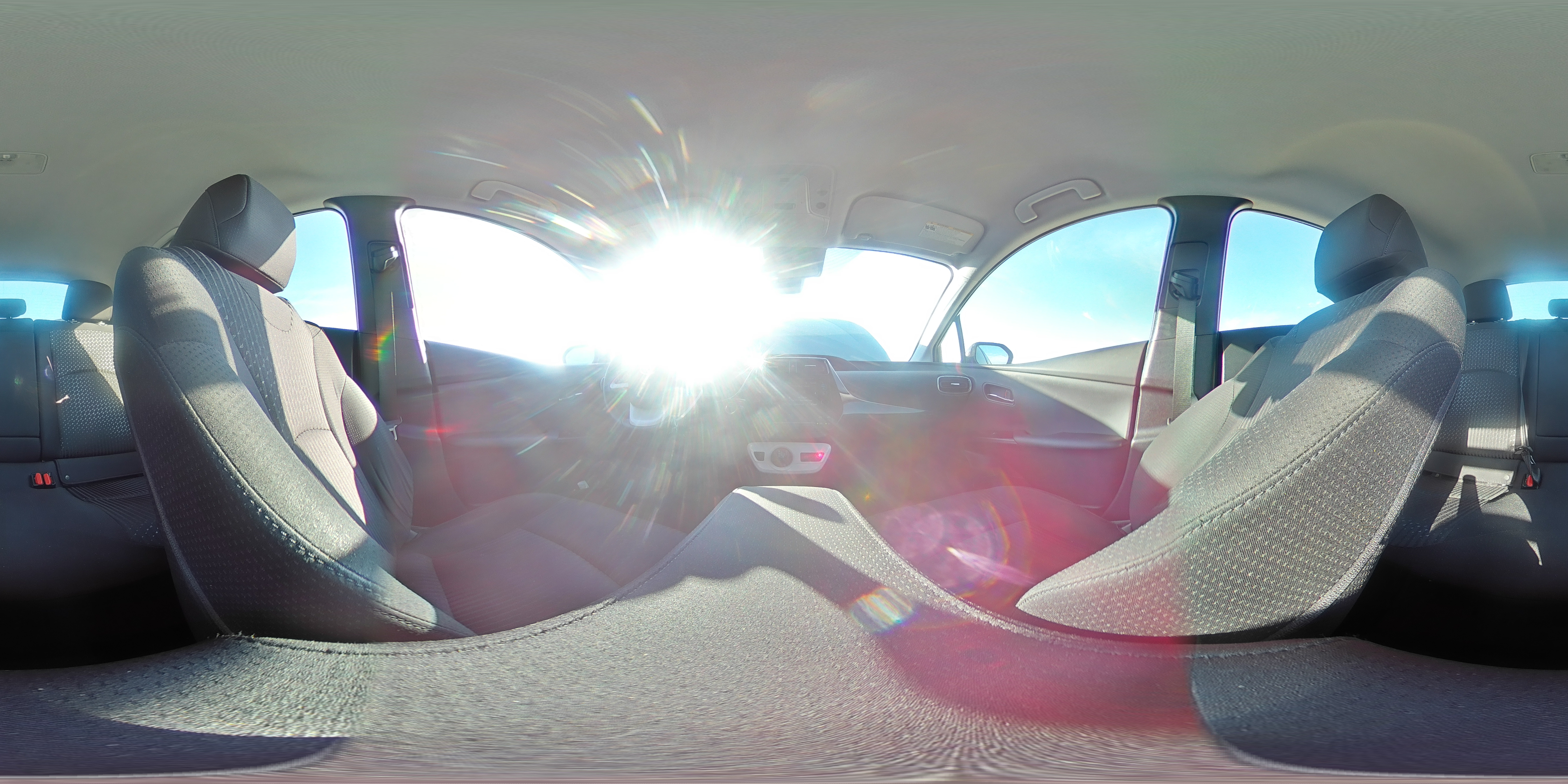 2017 Toyota Prius VIN: JTDKARFU9H3043542 Lot: 85758715