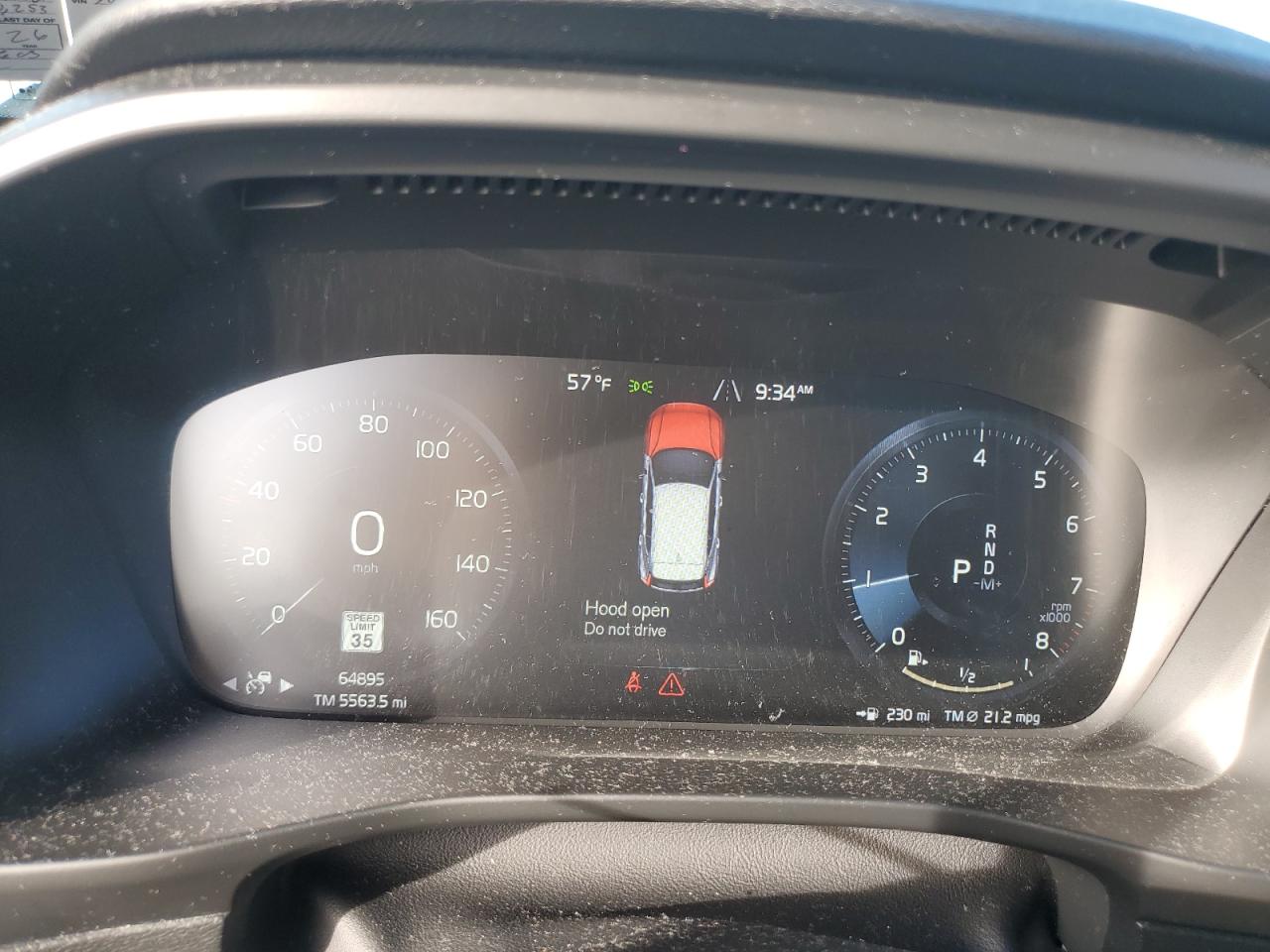 2019 Volvo Xc40 T5 Momentum VIN: YV4162UK1K2132831 Lot: 86248945