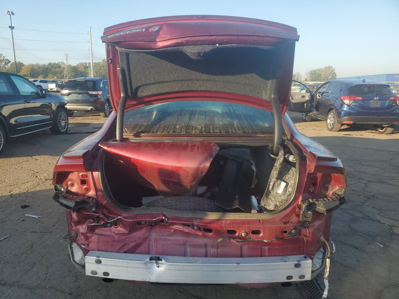 2018 Dodge Charger Gt VIN: 2C3CDXJG5JH316713 Lot: 86098335