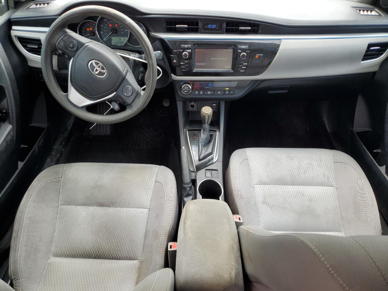 2016 Toyota Corolla L VIN: 2T1BURHE8GC590109 Lot: 85369695