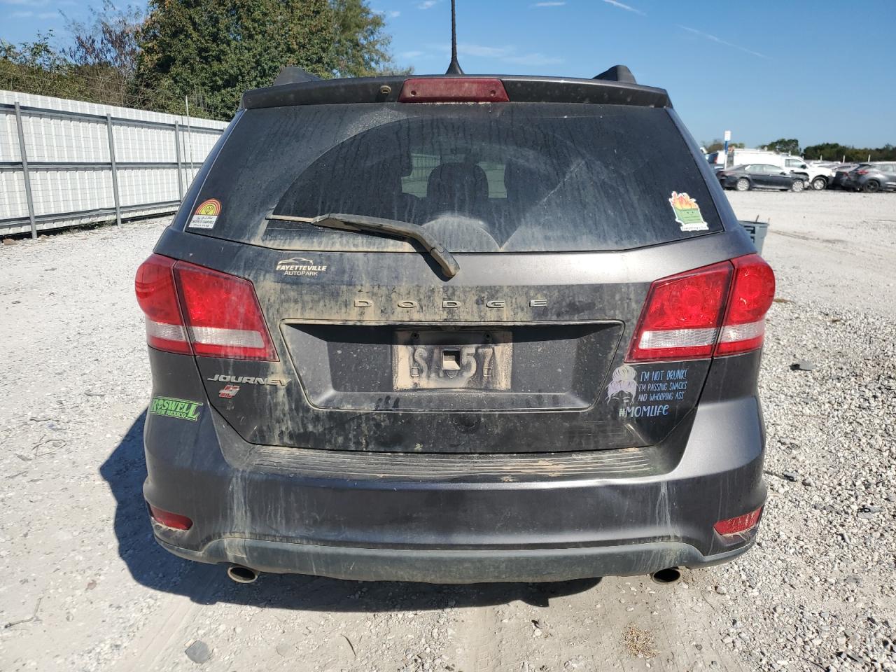 2019 Dodge Journey Se VIN: 3C4PDDBG3KT838081 Lot: 85388575