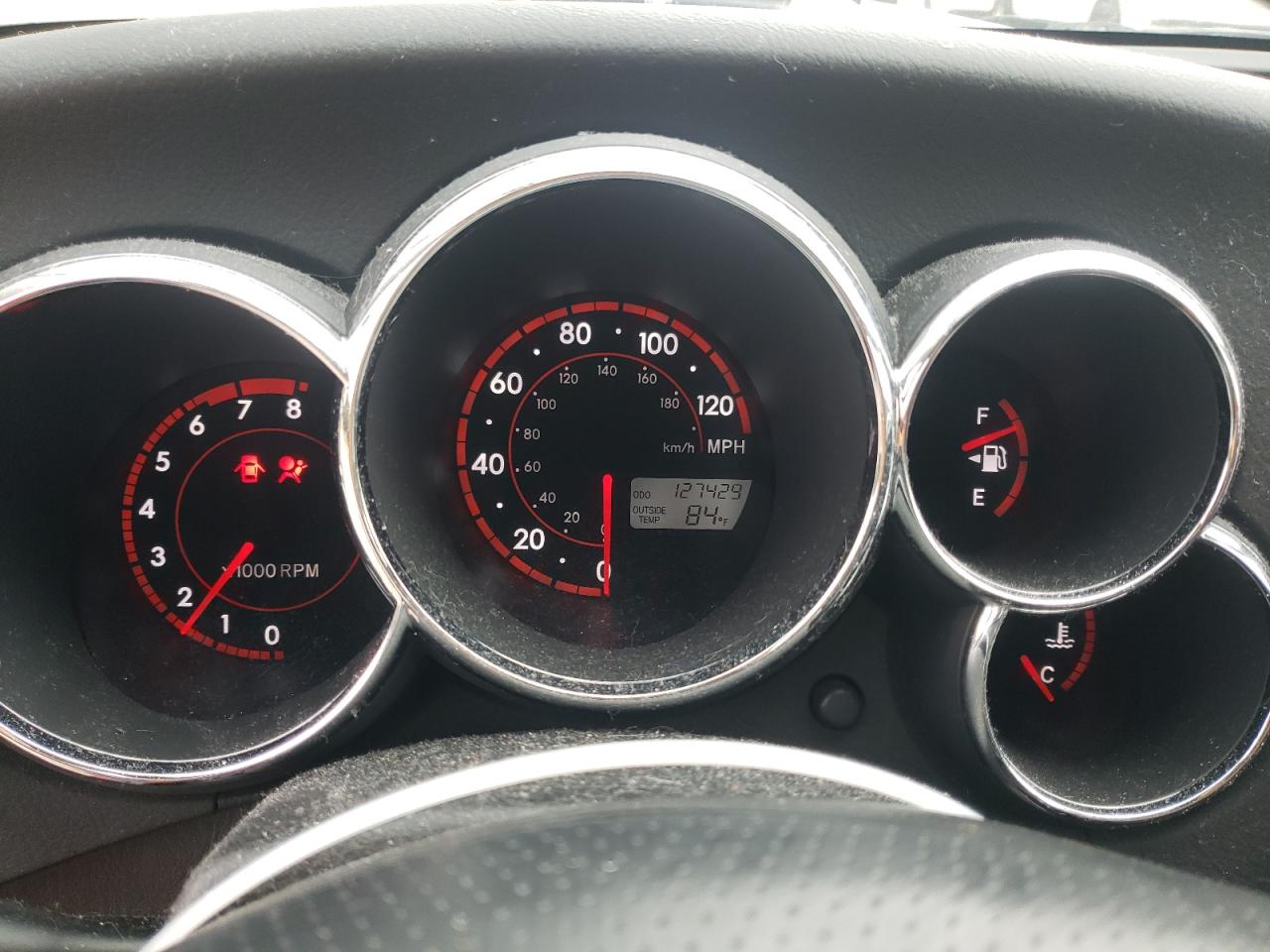 2006 Pontiac Vibe VIN: 5Y2SL67806Z456857 Lot: 85580385