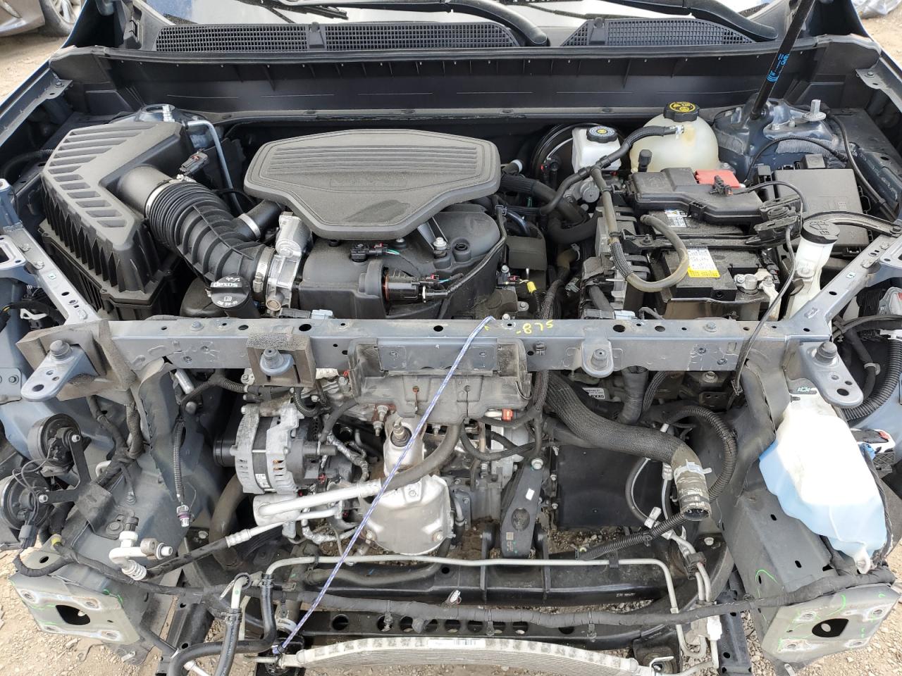 2020 GMC Acadia Denali VIN: 1GKKNXLS8LZ130242 Lot: 85343085