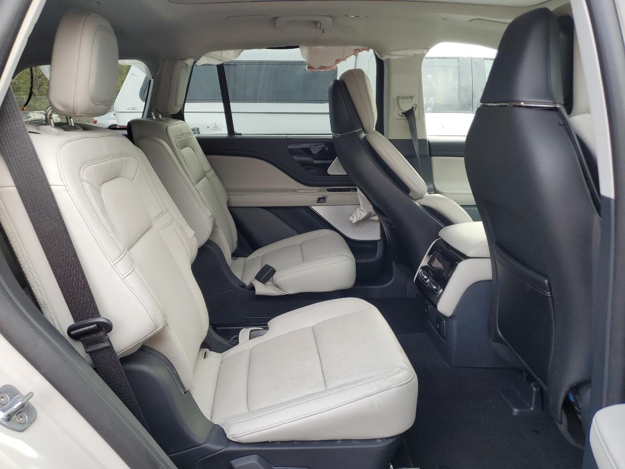 2025 Lincoln Aviator Reserve VIN: 5LM5J7XC1SGL04906 Lot: 85818525