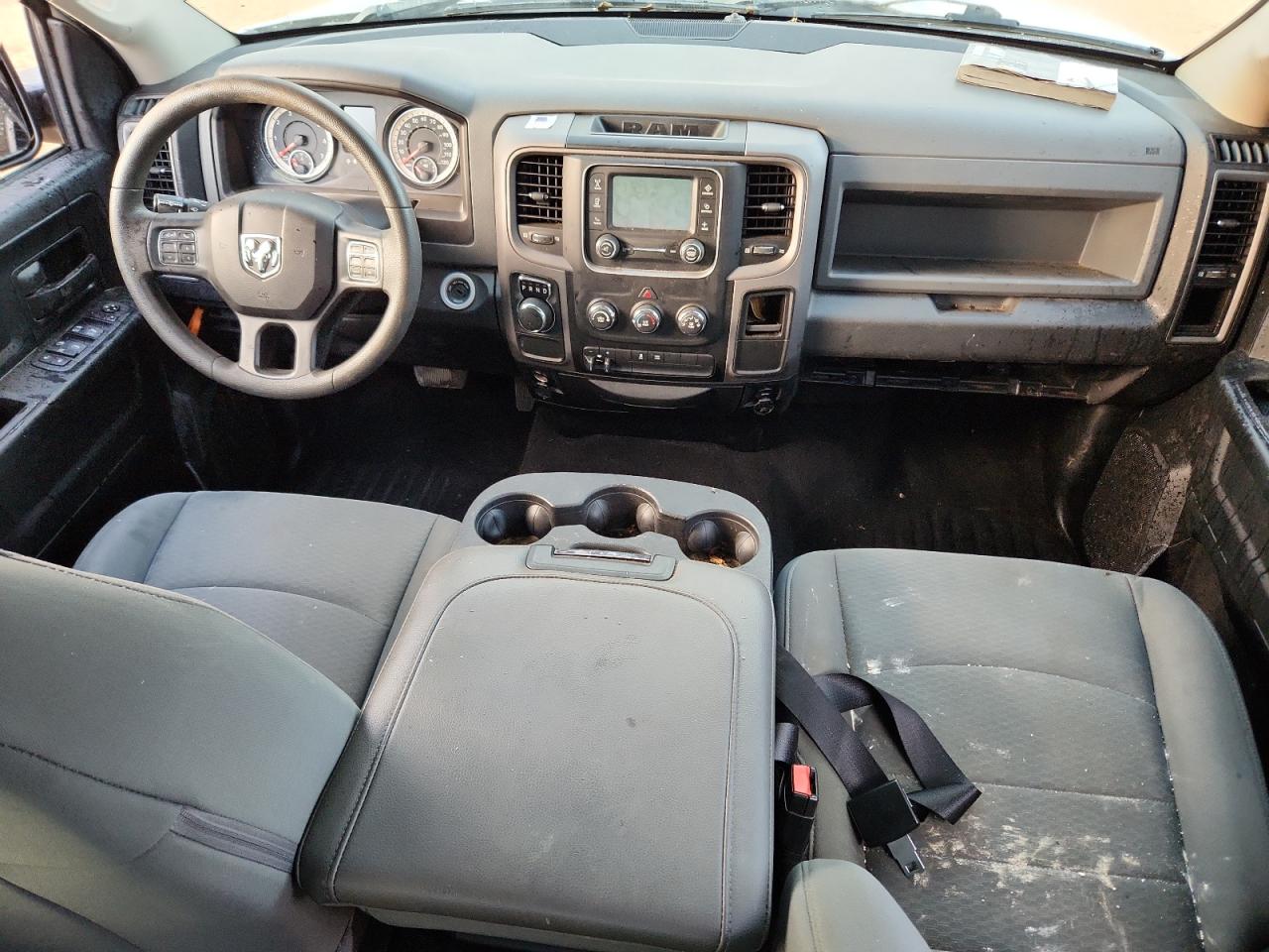 2018 Ram 1500 St VIN: 1C6RR6KT5JS160914 Lot: 85150995