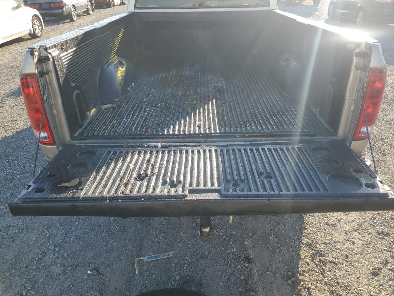 2002 Dodge Ram 1500 VIN: 1D7HA16N52J144011 Lot: 89665645